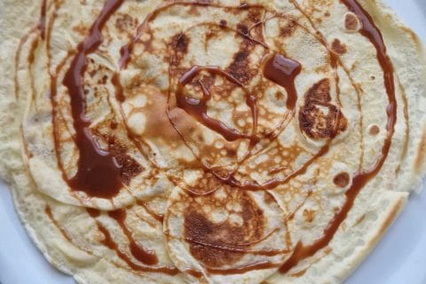 Cliquez pour zoomer ! Pâte à tartiner aux carambars Thermomix par mariepoppins77