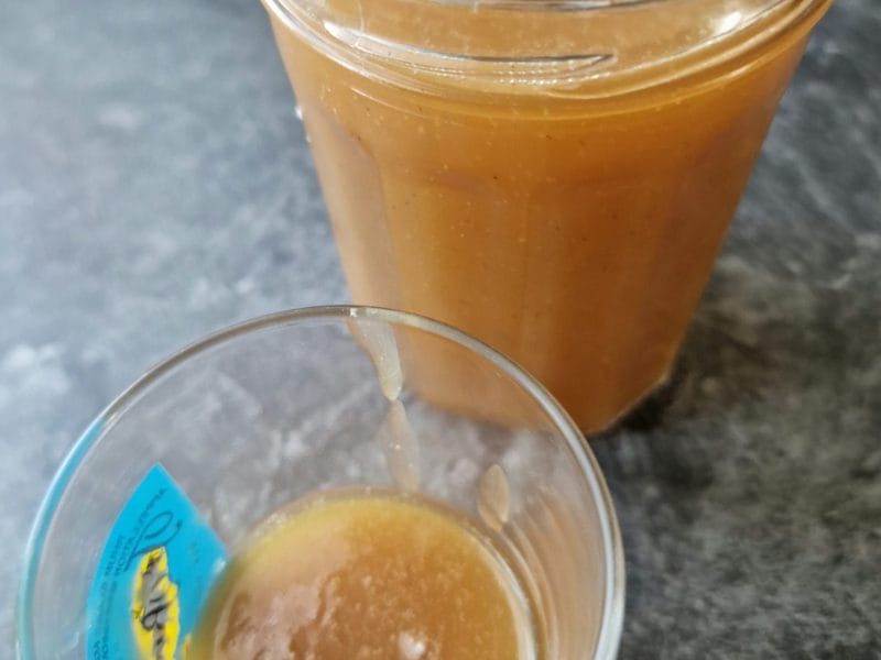 Cliquez pour zoomer ! Sauce caramel Thermomix par mariepoppins77