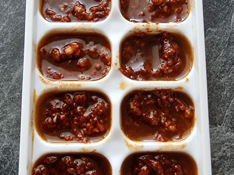 Cliquez pour zoomer ! Pâte tandoori Thermomix par mariepoppins77