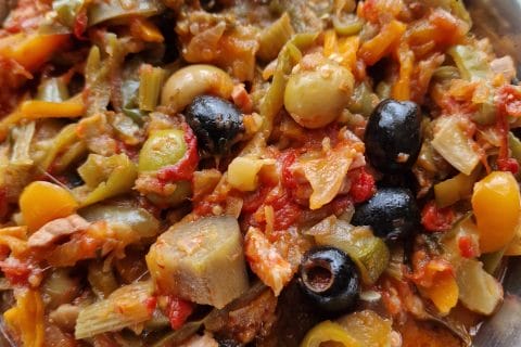Photos des recettes