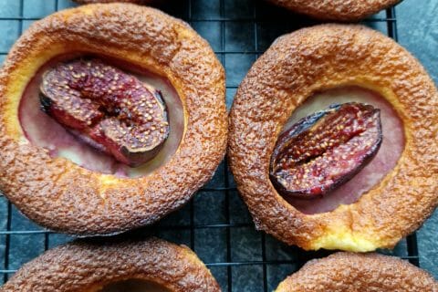 Cliquez pour zoomer ! Clafoutis aux figues Thermomix par mariepoppins77