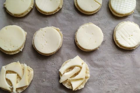 Cliquez pour zoomer ! Muffins anglais Thermomix par mariepoppins77