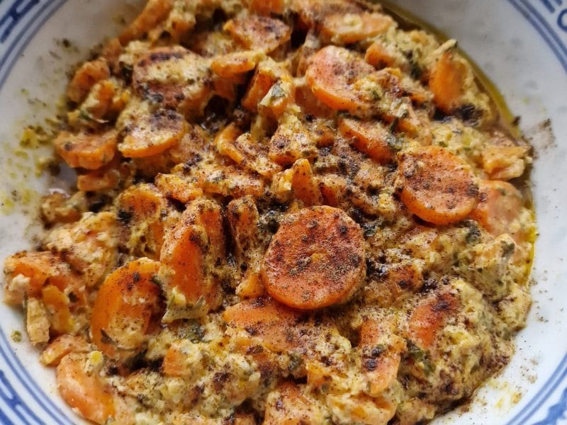 Cliquez pour zoomer ! Carottes Vichy Thermomix par mariepoppins77