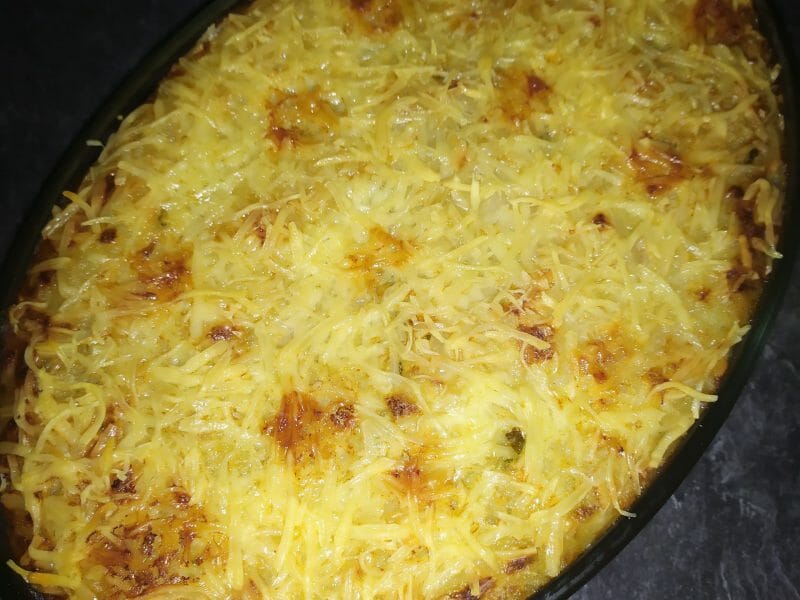 Cliquez pour zoomer ! Brandade de thon Thermomix par mariepoppins77