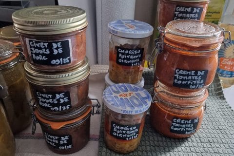 Cliquez pour zoomer ! Photo de mariepoppins77 Thermomix par mariepoppins77