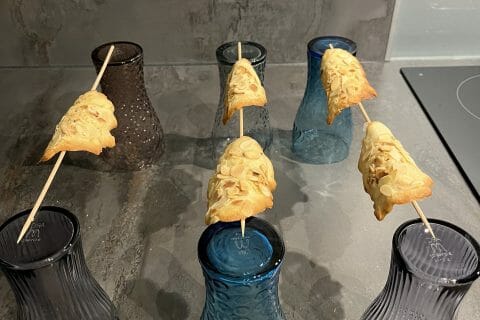 Cliquez pour zoomer ! Tuiles aux amandes Thermomix par Delph