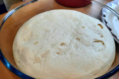 Cliquez pour zoomer ! Brioche étoilée au Nutella Thermomix par sophiegerald