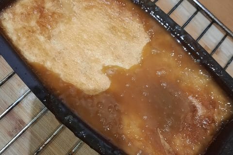 Cliquez pour zoomer ! Flan spéculoos et caramel au beurre salé Thermomix par sophiegerald