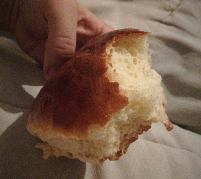 Cliquez pour zoomer ! Pain au lait Thermomix par Agathe06