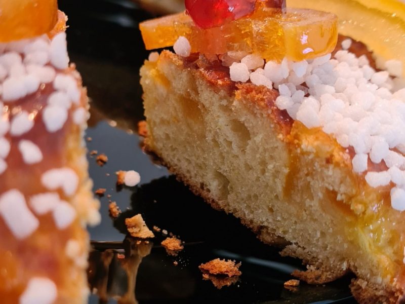 Cliquez pour zoomer ! Couronne des rois Thermomix par celc06