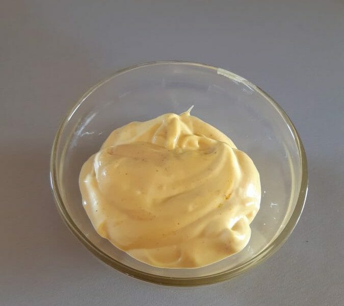 Cliquez pour zoomer ! Mayonnaise Thermomix par Juliette
