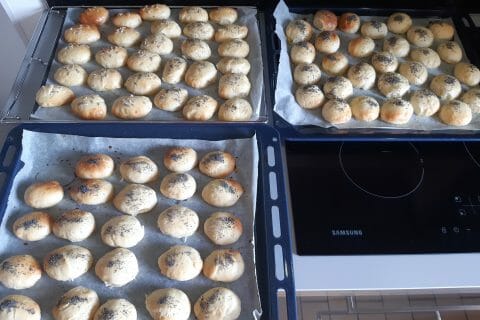 Cliquez pour zoomer ! Navettes apéritives Thermomix par Juliette