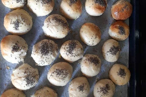 Cliquez pour zoomer ! Navettes apéritives Thermomix par Juliette