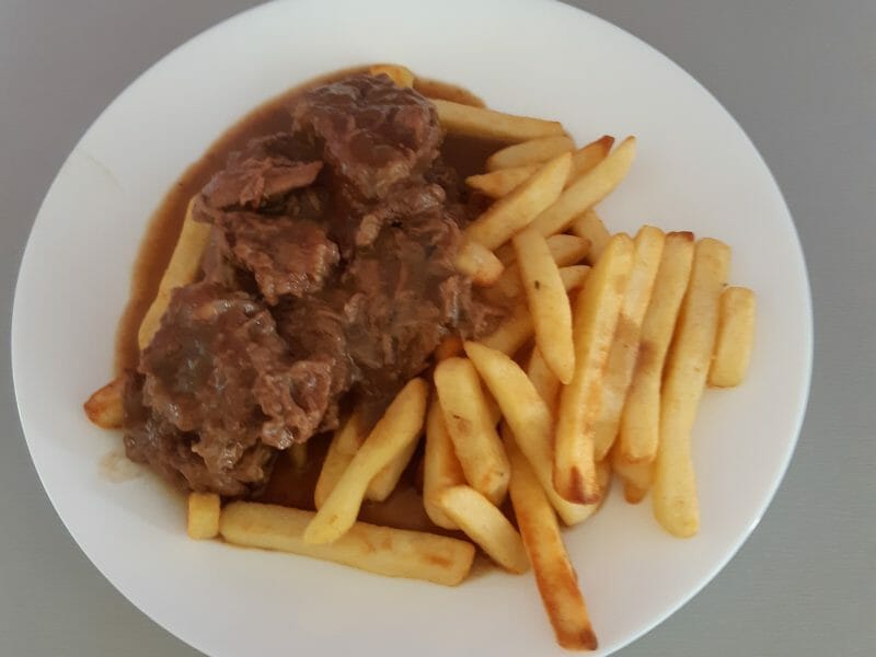 Cliquez pour zoomer ! Carbonade flamande Thermomix par Juliette