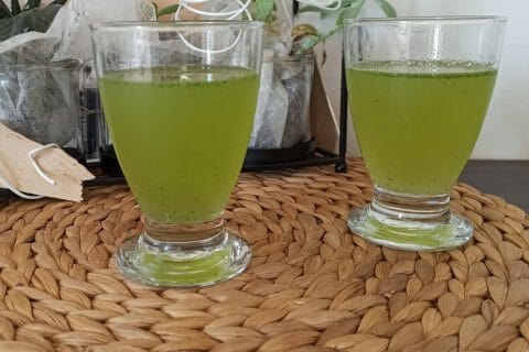 Photos des recettes