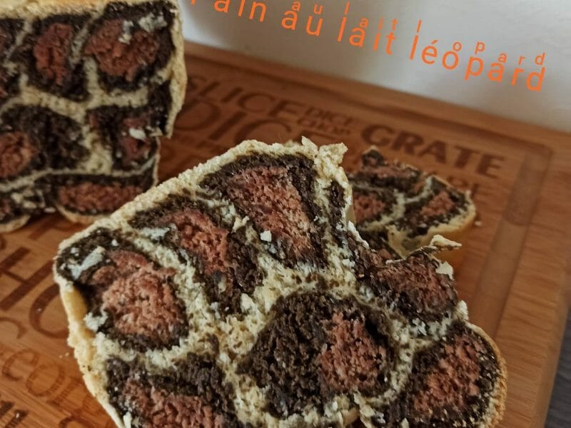 Cliquez pour zoomer ! Pain au lait Thermomix par Juliette