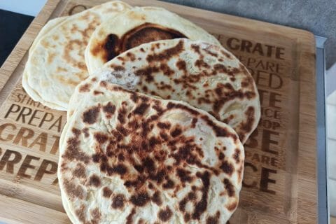 Photos des recettes