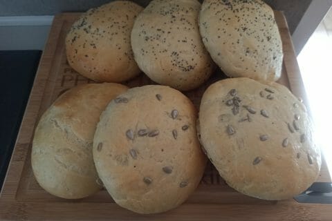 Photos des recettes