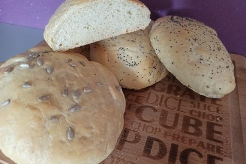 Photos des recettes