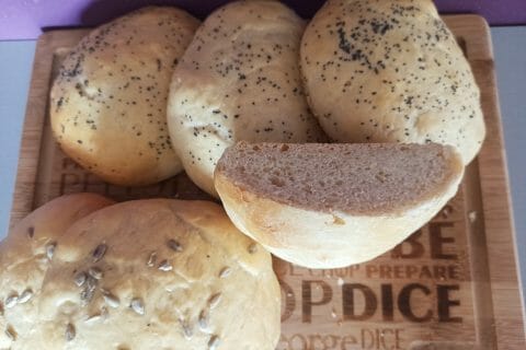 Photos des recettes
