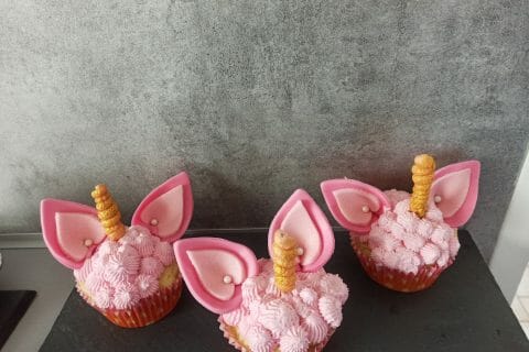 Photos des recettes