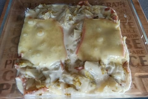 Photos des recettes