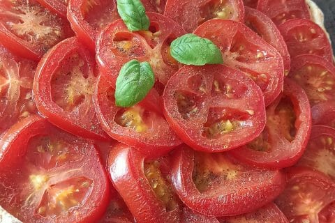 Photos des recettes