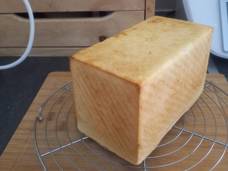 Cliquez pour zoomer ! Pain de mie Thermomix par brigitte34530
