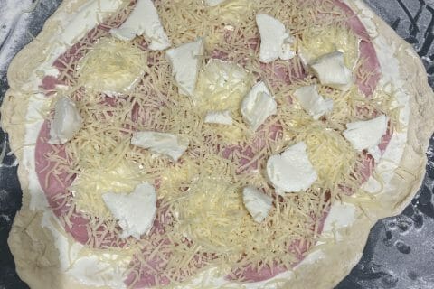 Cliquez pour zoomer ! Pâte à pizza Thermomix par cindy_605