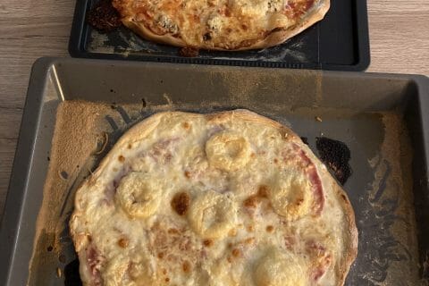 Cliquez pour zoomer ! Pâte à pizza Thermomix par cindy_605