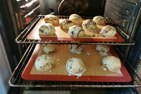 Cliquez pour zoomer ! Briochettes façon Doowap Thermomix par sjoh