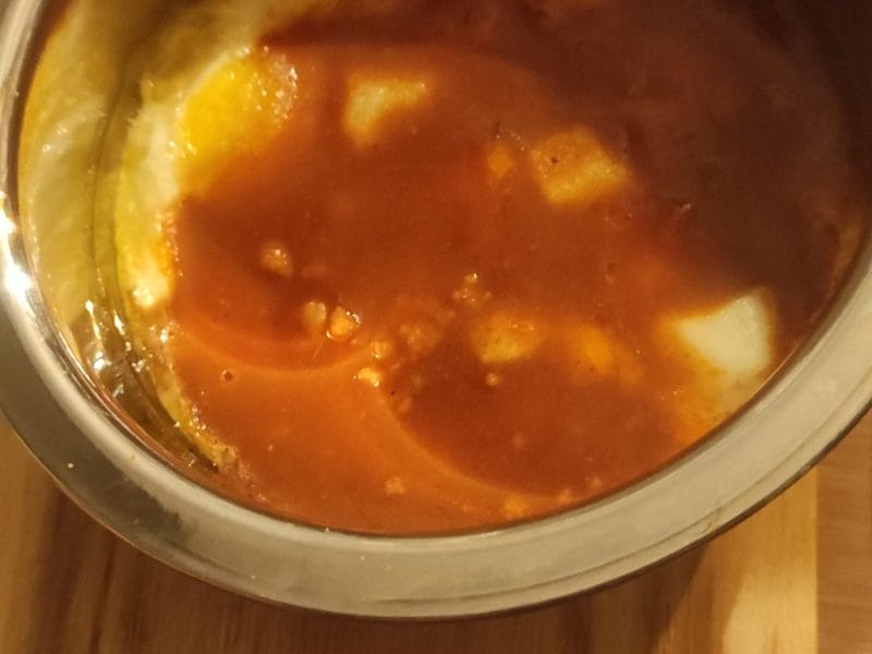 Cliquez pour zoomer ! Oeufs cocotte à l’italienne Thermomix par krispies