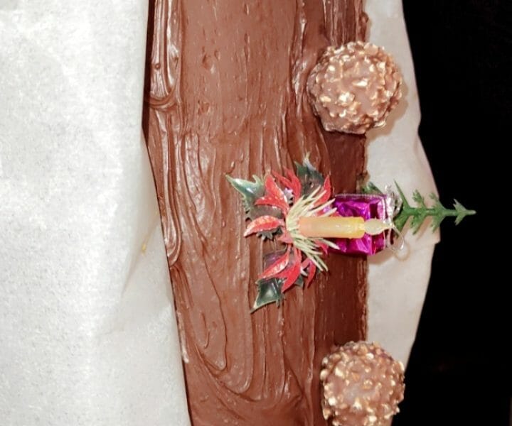 Cliquez pour zoomer ! Bûche Ferrero Rocher Thermomix par mistinguette_3