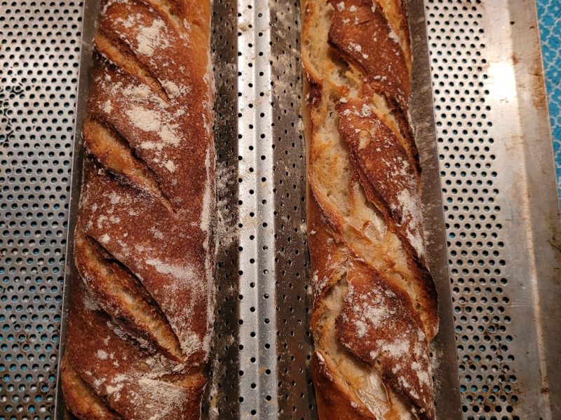 Cliquez pour zoomer ! Baguettes Thermomix par Corinne95