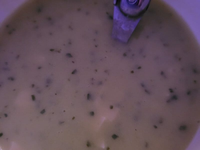 Cliquez pour zoomer ! Soupe de Poireaux Thermomix par Corinne95