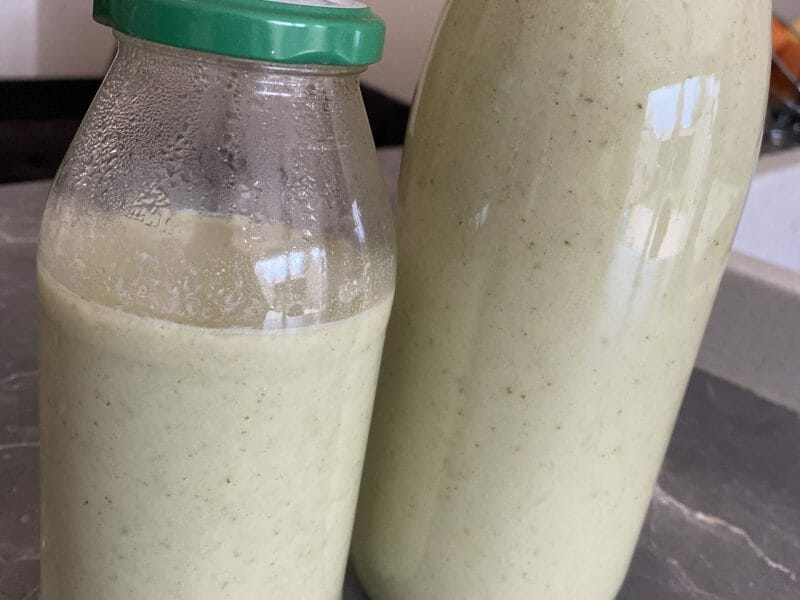 Cliquez pour zoomer ! Soupe chou-fleur et brocoli Thermomix par marion59850