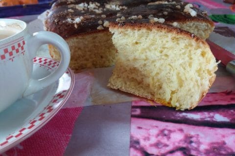 Cliquez pour zoomer ! Brioche Vendéenne Thermomix par Annasteele
