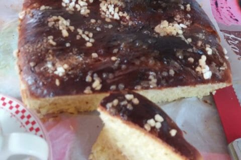 Cliquez pour zoomer ! Brioche Vendéenne Thermomix par Annasteele