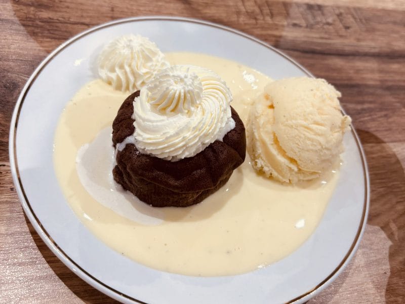 Cliquez pour zoomer ! Crème anglaise Thermomix par sathieu