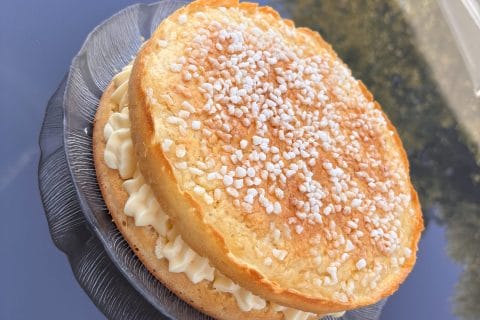 Cliquez pour zoomer ! Tropézienne Thermomix par sathieu