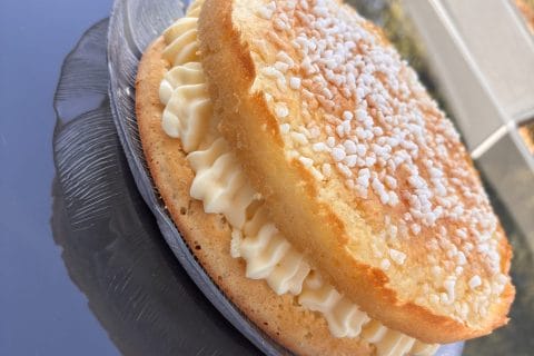 Cliquez pour zoomer ! Tropézienne Thermomix par sathieu