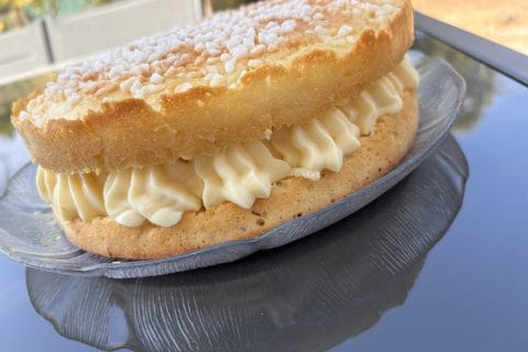 Cliquez pour zoomer ! Tropézienne Thermomix par sathieu