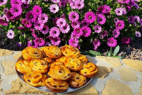 Cliquez pour zoomer ! Pains aux raisins Thermomix par sathieu