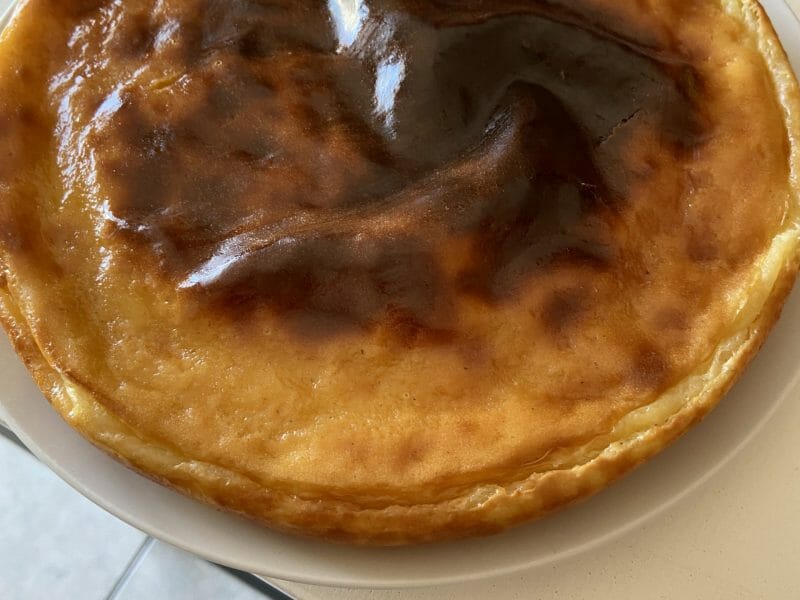 Cliquez pour zoomer ! Flan pâtissier Thermomix par nathaliedm83