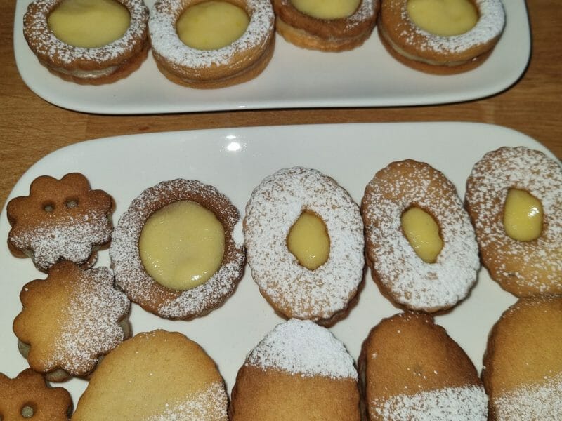 Cliquez pour zoomer ! Sablés de Pâques Thermomix par zenattitude