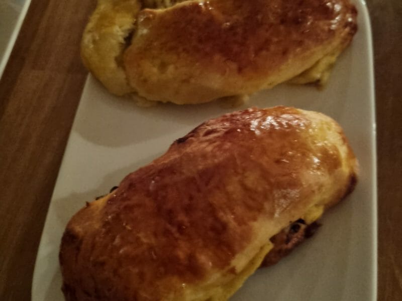 Cliquez pour zoomer ! Brioche suisse Thermomix par zenattitude