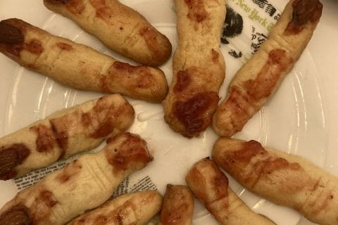 Cliquez pour zoomer ! Doigts de sorcière Thermomix par marelie