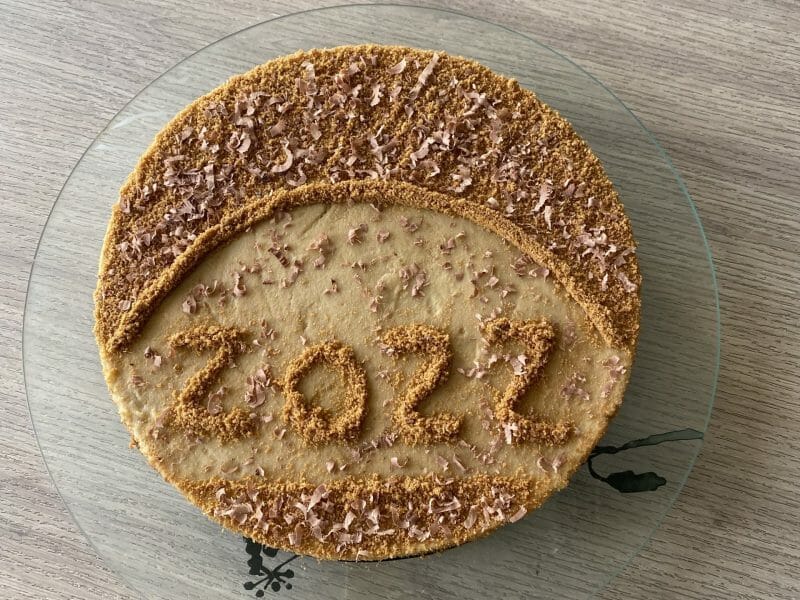 Cliquez pour zoomer ! Crémeux pommes spéculoos Thermomix par loic_106