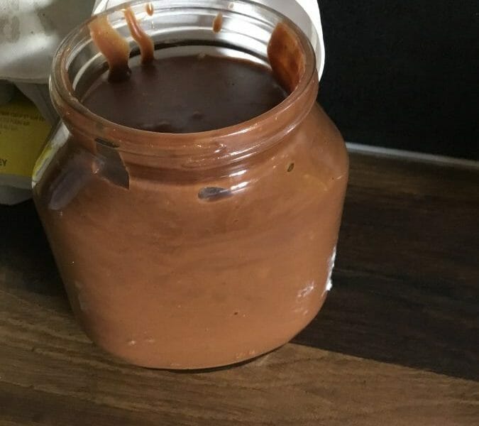 Cliquez pour zoomer ! Nutella Thermomix par Titine39