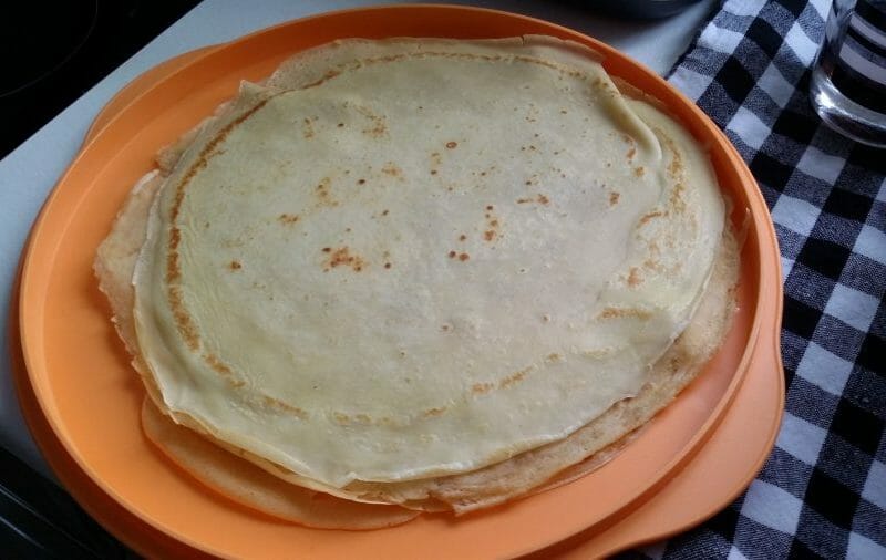 Cliquez pour zoomer ! Pâte à crêpes Thermomix par ANSWER